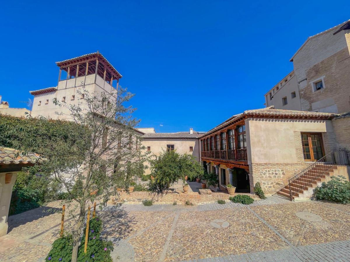 Casa Del Armino Mansion De La Familia De "El Greco" Villa Toledo Exterior foto