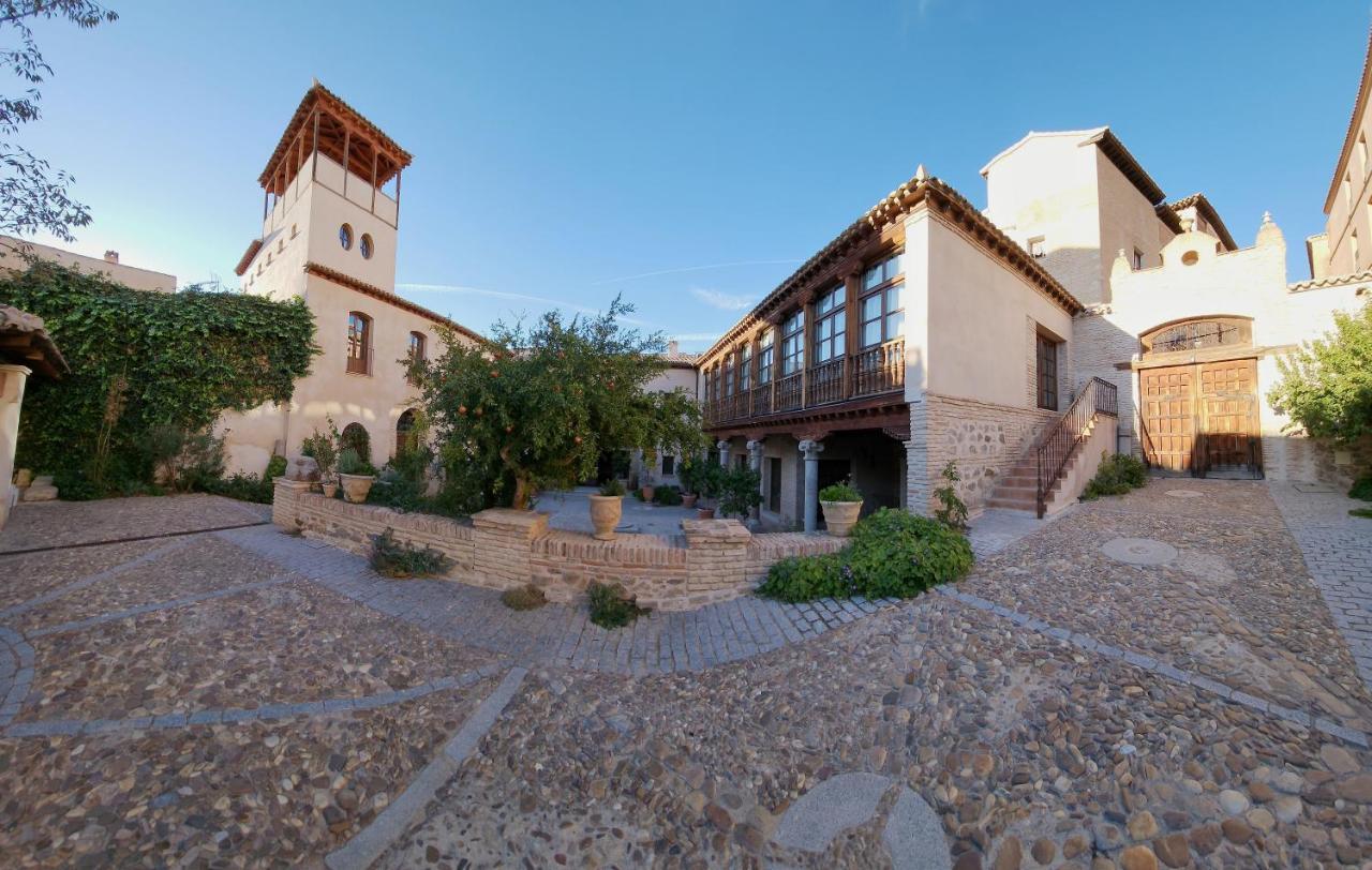 Casa Del Armino Mansion De La Familia De "El Greco" Villa Toledo Exterior foto