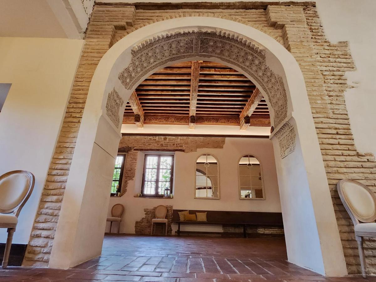 Casa Del Armino Mansion De La Familia De "El Greco" Villa Toledo Exterior foto