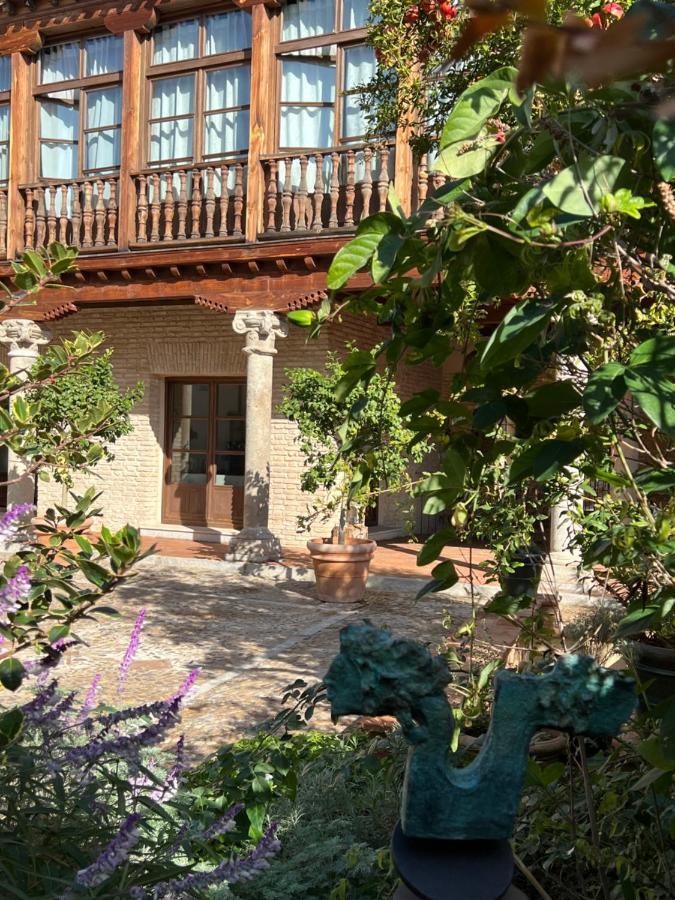 Casa Del Armino Mansion De La Familia De "El Greco" Villa Toledo Exterior foto