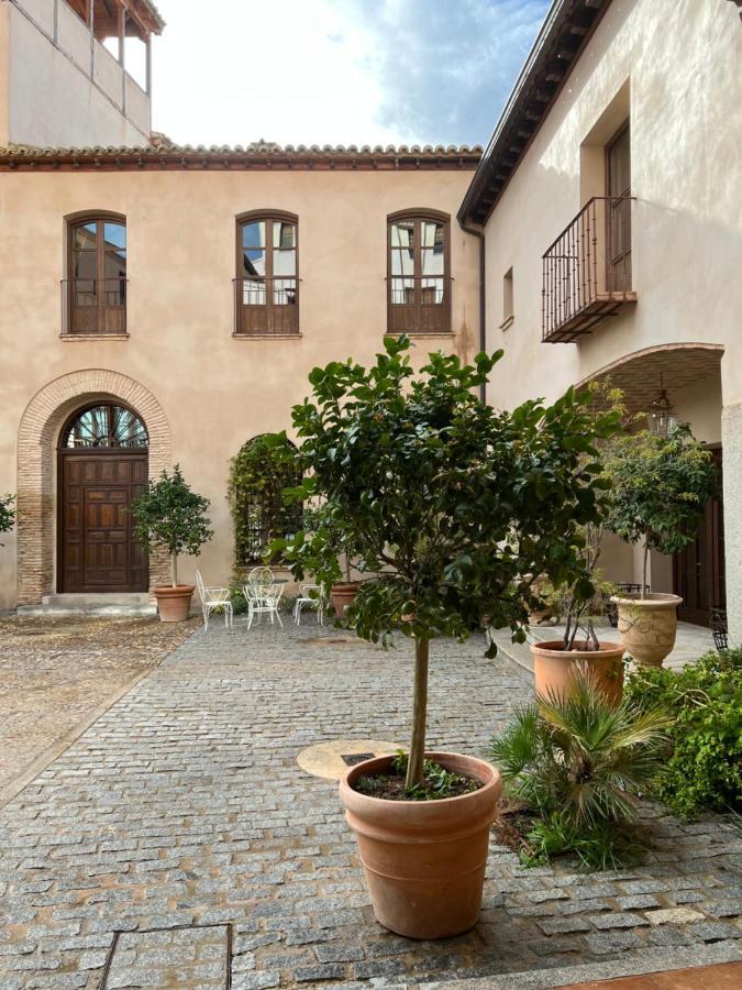 Casa Del Armino Mansion De La Familia De "El Greco" Villa Toledo Exterior foto