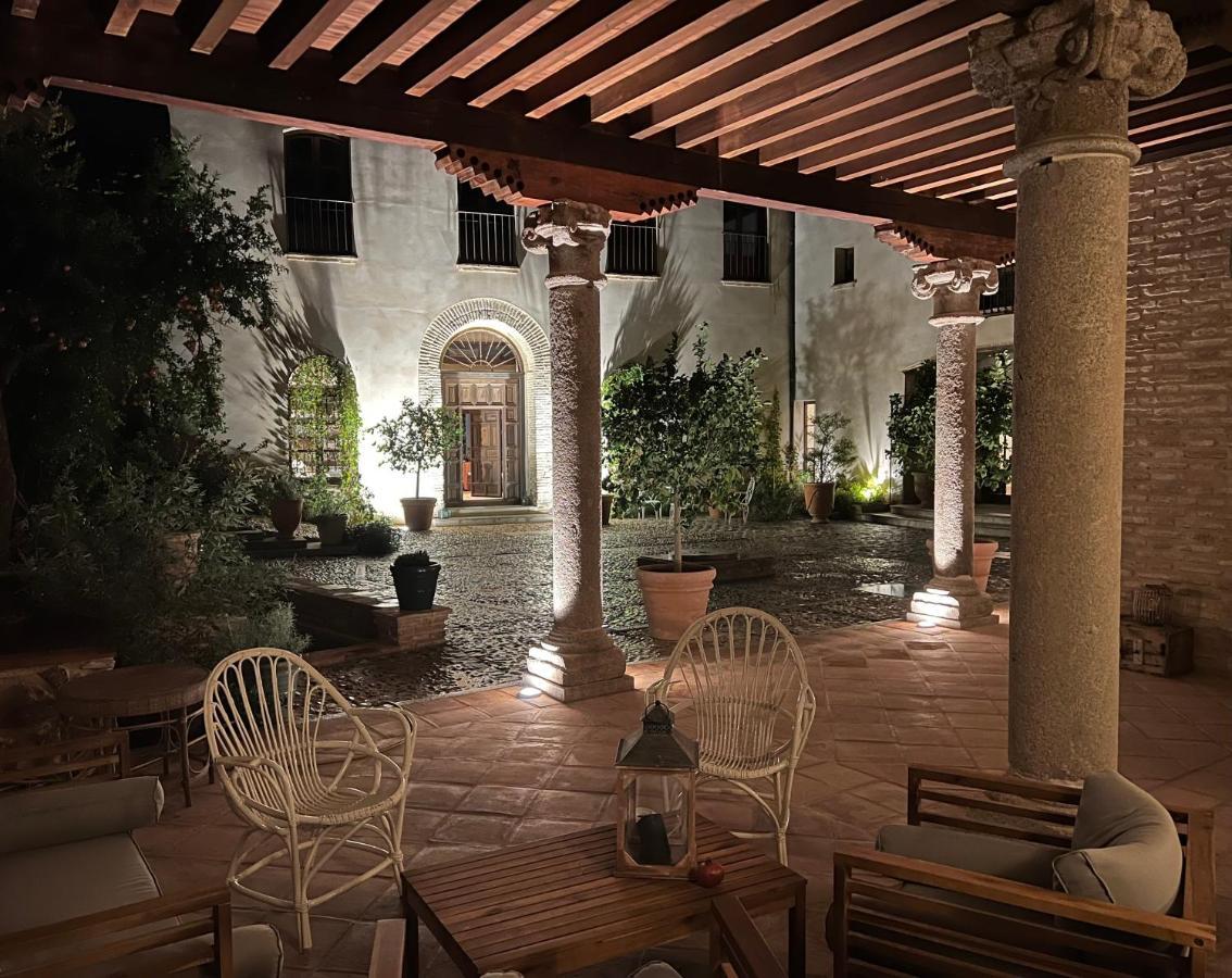 Casa Del Armino Mansion De La Familia De "El Greco" Villa Toledo Exterior foto