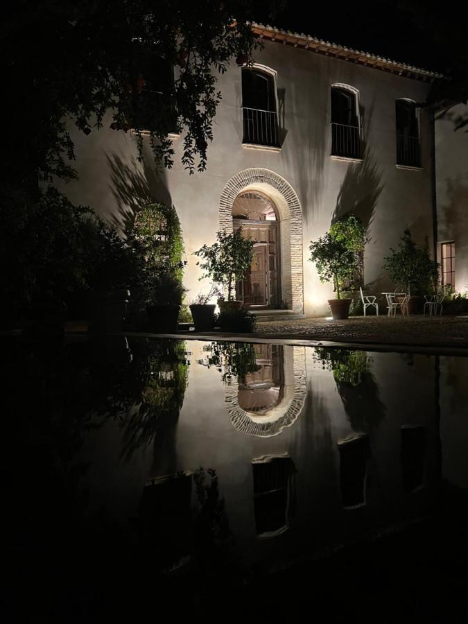 Casa Del Armino Mansion De La Familia De "El Greco" Villa Toledo Exterior foto