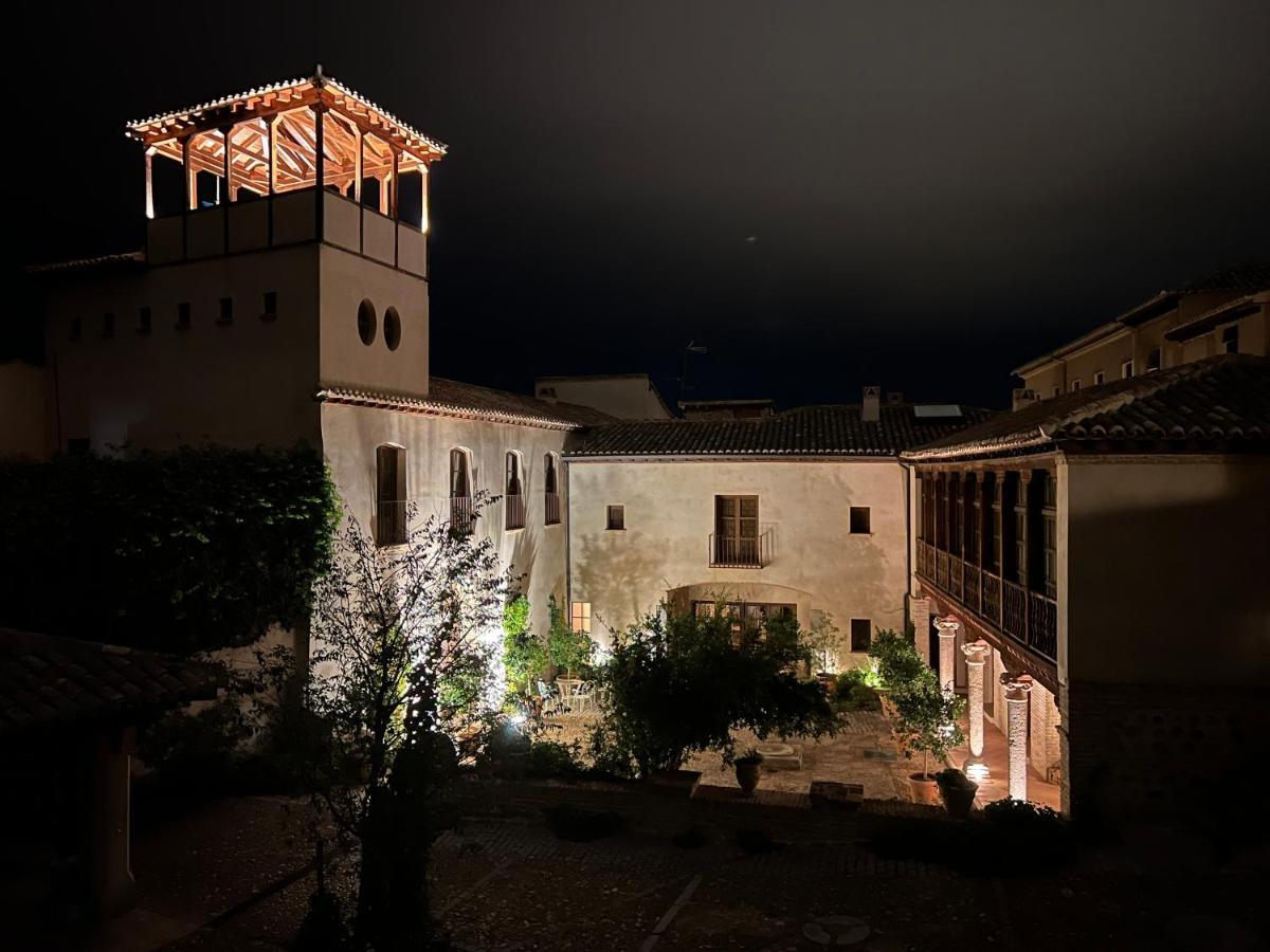 Casa Del Armino Mansion De La Familia De "El Greco" Villa Toledo Exterior foto