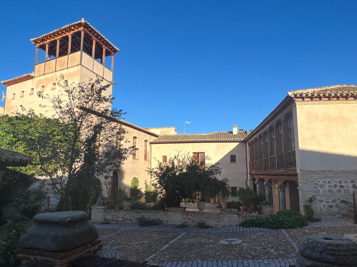 Casa Del Armino Mansion De La Familia De "El Greco" Villa Toledo Exterior foto
