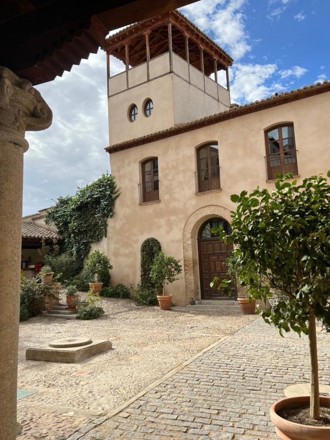 Casa Del Armino Mansion De La Familia De "El Greco" Villa Toledo Exterior foto