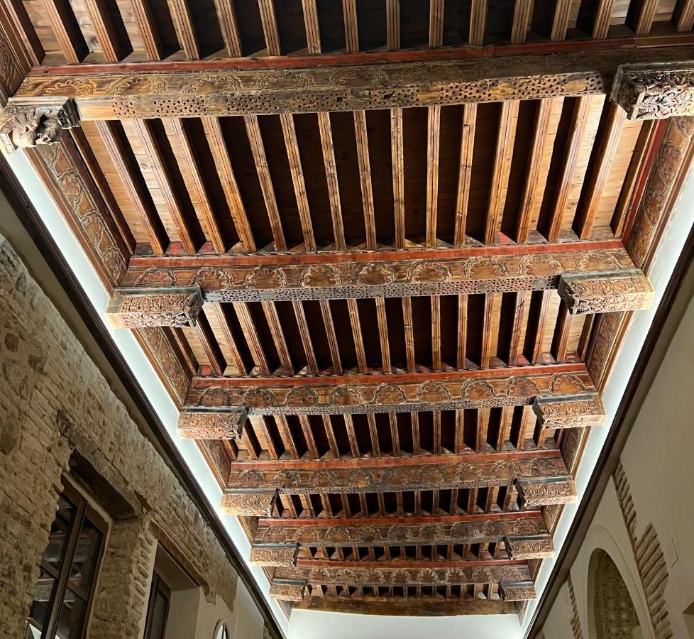 Casa Del Armino Mansion De La Familia De "El Greco" Villa Toledo Exterior foto