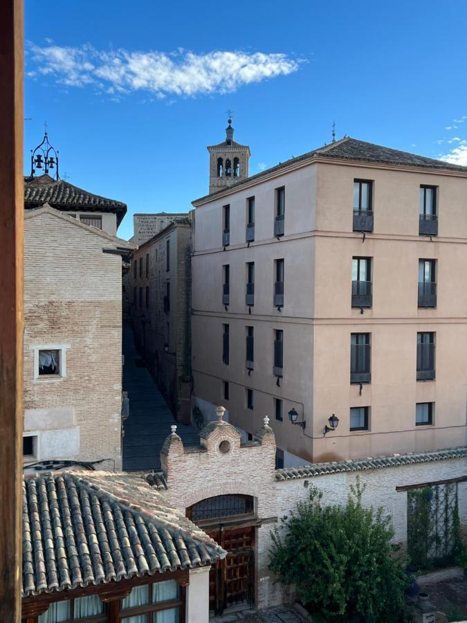 Casa Del Armino Mansion De La Familia De "El Greco" Villa Toledo Exterior foto