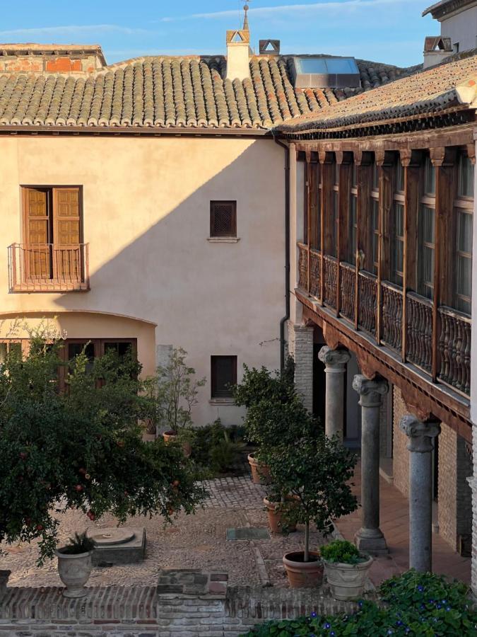 Casa Del Armino Mansion De La Familia De "El Greco" Villa Toledo Exterior foto