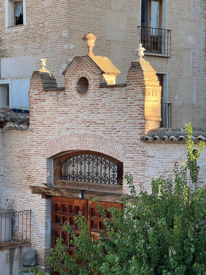 Casa Del Armino Mansion De La Familia De "El Greco" Villa Toledo Exterior foto