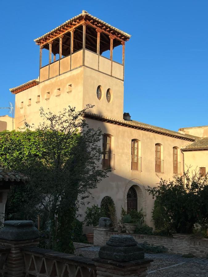 Casa Del Armino Mansion De La Familia De "El Greco" Villa Toledo Exterior foto