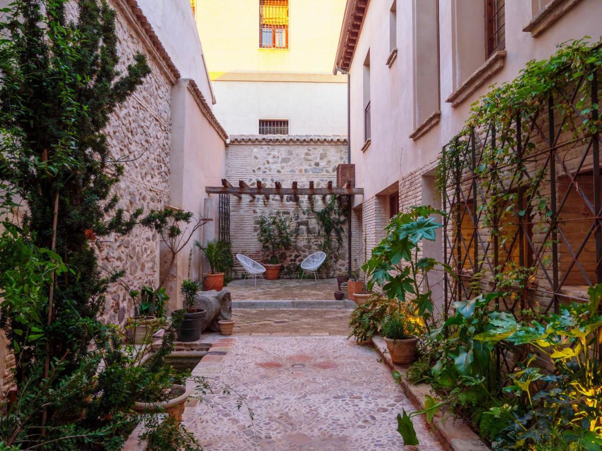 Casa Del Armino Mansion De La Familia De "El Greco" Villa Toledo Exterior foto