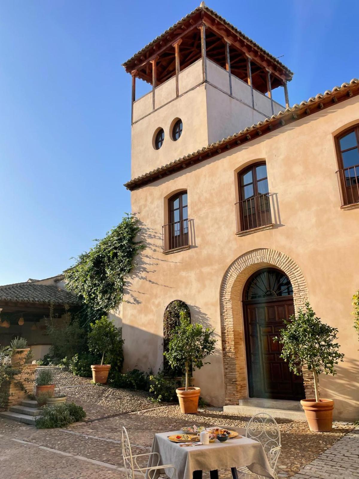 Casa Del Armino Mansion De La Familia De "El Greco" Villa Toledo Exterior foto